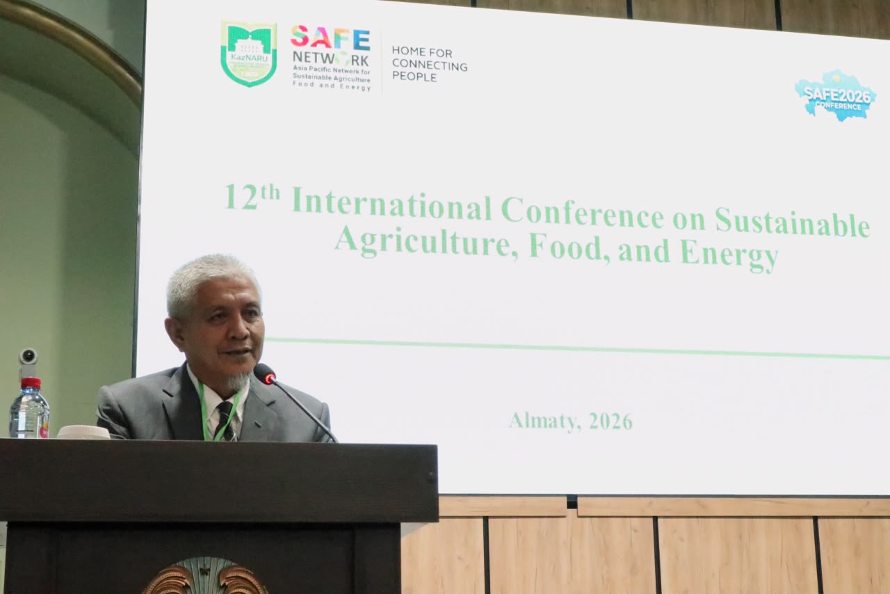 KazNARU HOSTS THE SAFE2026 INTERNATIONAL CONFERENCE